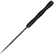Toor Valor Fixed Blade Knife / Woodland — CPM-3V / Black [TR85398] — product view 5