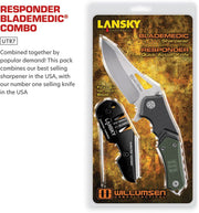 Lansky UTR7 Responder/Blademedic (LS0 [UTR7]