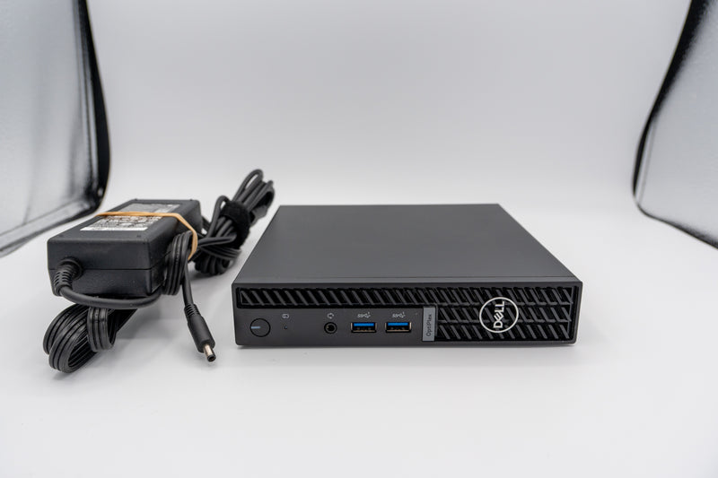 Refurbished Micro PC Dell OptiPlex Micro PC 7010 i5-13600T/16GB/512GB SSD/Win11P