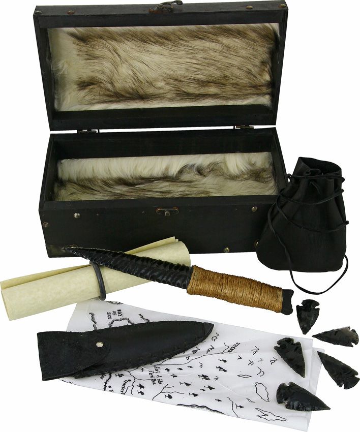 Valyrian Steel Nights Watch Dragonglass Set [VS0006]