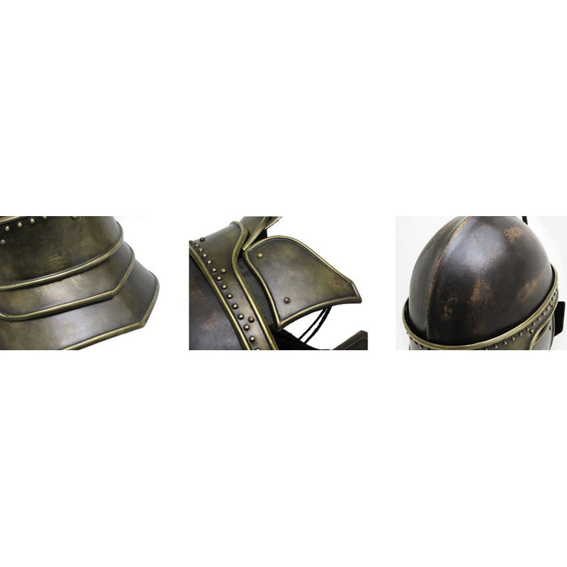Valyrian Steel GOT Unsullied Helm [VS0110]