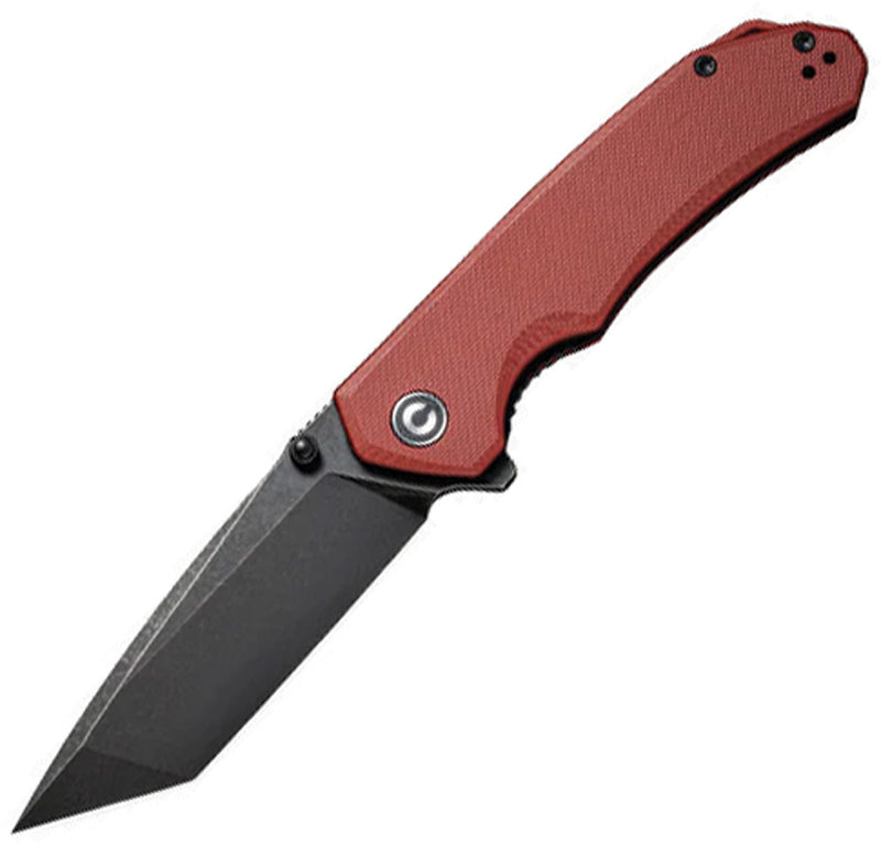 Civivi Brazen G10 (3.50" D2 tool steel) Folding Knife [WLMC2023B] - product view 1