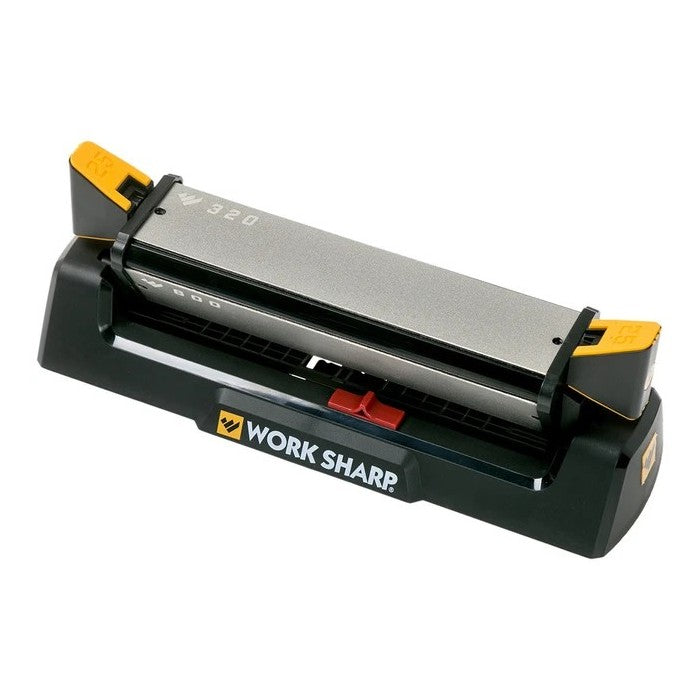 WORK SHARP WSBCHBSS BENCHSTONE™ Knife Sharpener