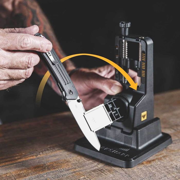 WORK SHARP WSBCHPAJ ADJUST™ Knife Sharpener