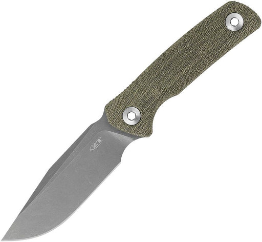 Zero Tolerance 0004 Fixed Blade Olive [0004OL]