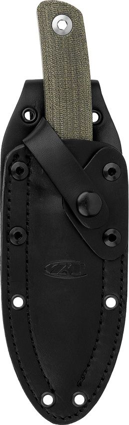 Zero Tolerance 0004 Fixed Blade Olive [0004OL]