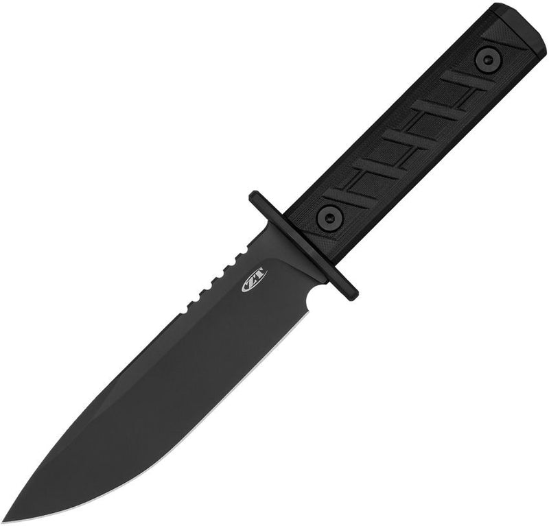Zero Tolerance Fixed Blade G10 Black [0006BLK]