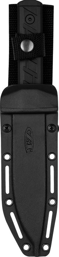 Zero Tolerance Fixed Blade G10 Black [0006BLK]