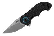 Zero Tolerance Small Galyean Carbon Fiber (1.8" Stonewashed 20CV) Folding Knife [0022] - product view 2