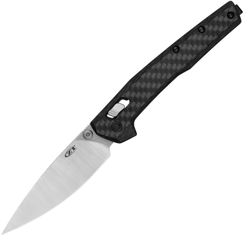 Zero Tolerance 0117 Duralock CF Folding Knife [0117]