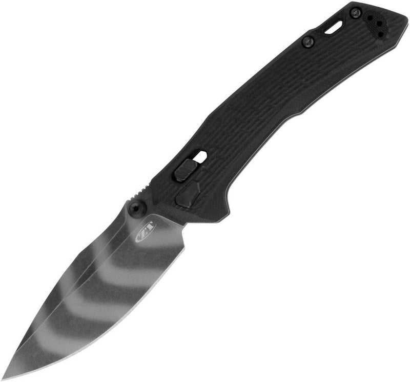 Zero Tolerance 0203 Duralock Tiger Stripe Folding Knife [0203BLKTS]