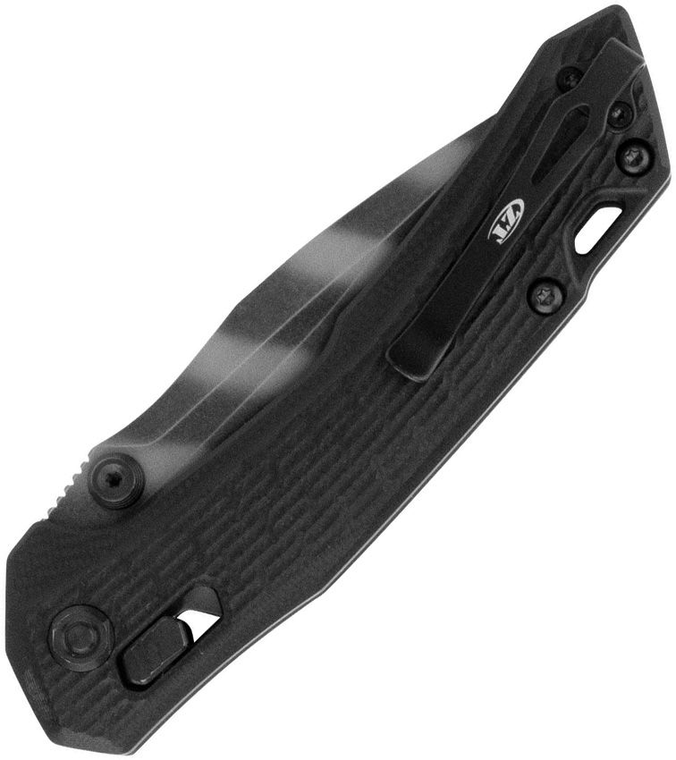 Zero Tolerance 0203 Duralock Tiger Stripe Folding Knife [0203BLKTS]