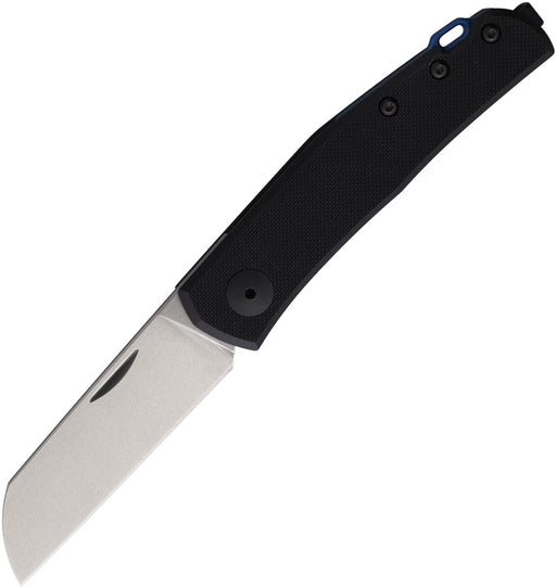 Zero Tolerance Jen Anso Folder Blk G10 Black G-10 (2.6" Stonewashed MagnaCut) Folding Knife [0230BLKG10] - product view 1