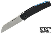 Zero Tolerance Jen Anso Folder Blk G10 Black G-10 (2.6" Stonewashed MagnaCut) Folding Knife [0230BLKG10] - product view 4