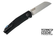 Zero Tolerance Jen Anso Folder Blk G10 Black G-10 (2.6" Stonewashed MagnaCut) Folding Knife [0230BLKG10] - product view 5