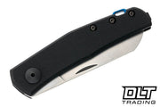 Zero Tolerance Jen Anso Folder Blk G10 Black G-10 (2.6" Stonewashed MagnaCut) Folding Knife [0230BLKG10] - product view 7