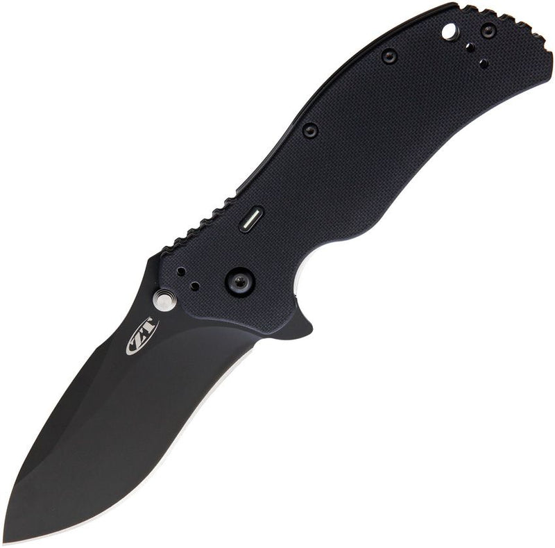 Zero Tolerance Linerlock A/O Tritium Folding Knife [ZT 0350 TRITIUM SCALES]