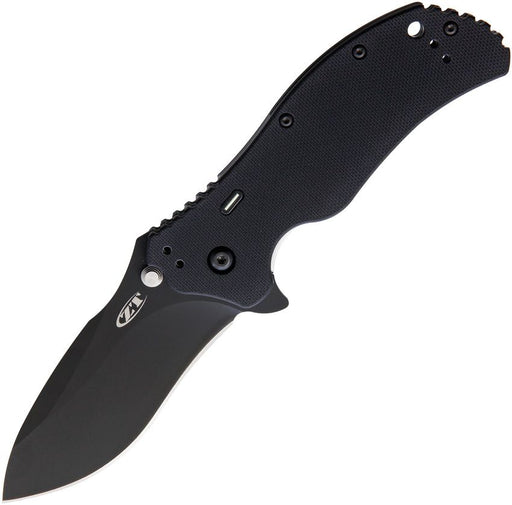 Zero Tolerance Linerlock A/O Tritium Folding Knife [ZT 0350 TRITIUM SCALES]