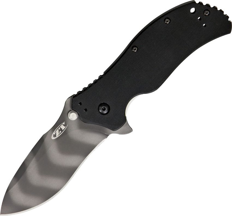 Zero Tolerance Linerlock A/O Folding Knife [ZT0350TS]
