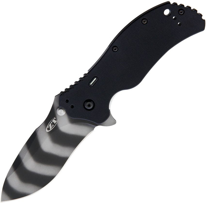 Zero Tolerance Linerlock A/O Tritium Folding Knife [ZT 0350 TRITIUM SCALES]