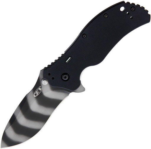 Zero Tolerance Linerlock A/O Tritium Folding Knife [ZT 0350 TRITIUM SCALES]