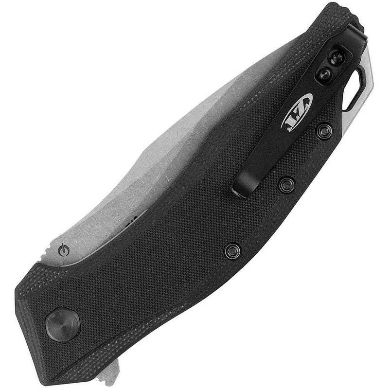 Zero Tolerance Model 0357 Linerlock A/O Folding Knife [ZT0357]
