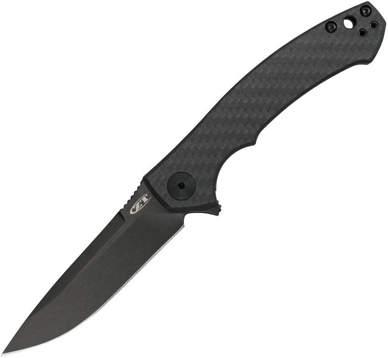 Zero Tolerance Sinkevich Framelock KVT Folding Knife [0450CF]
