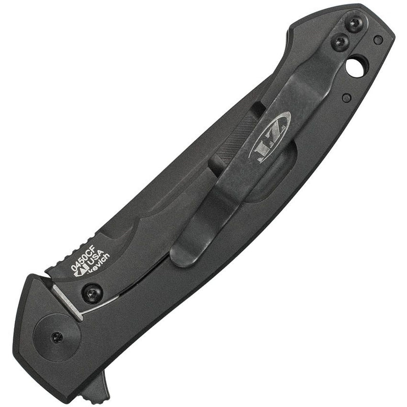 Zero Tolerance Sinkevich Framelock KVT Folding Knife [0450CF]