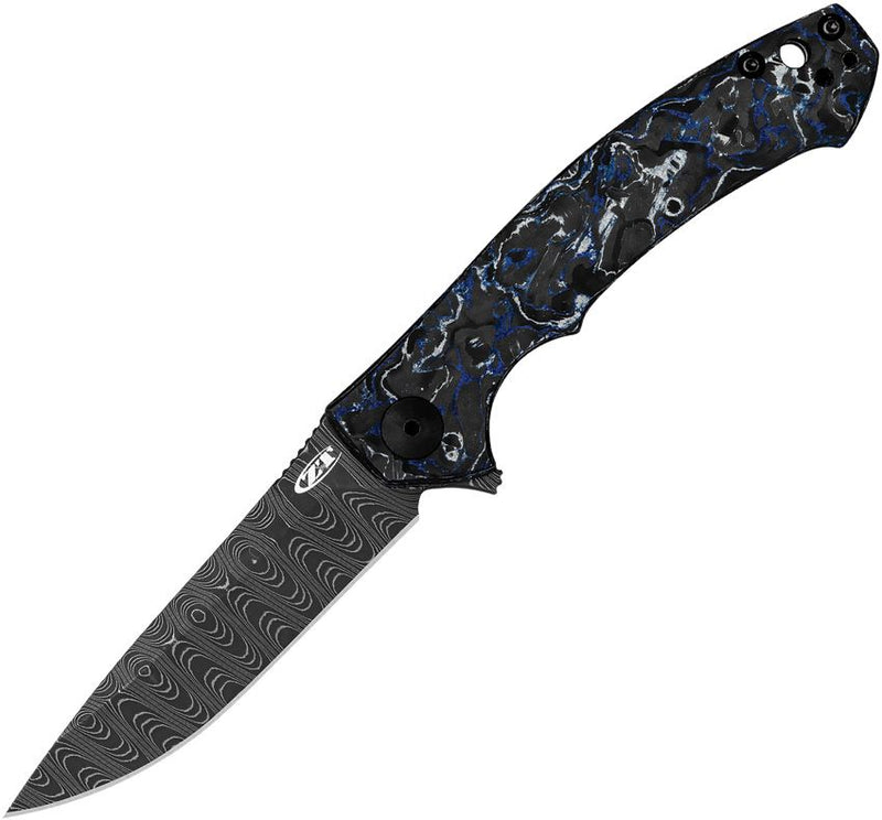 Zero Tolerance Sinkevich Framelock Ladder Dam Folding Knife [0450MMC]