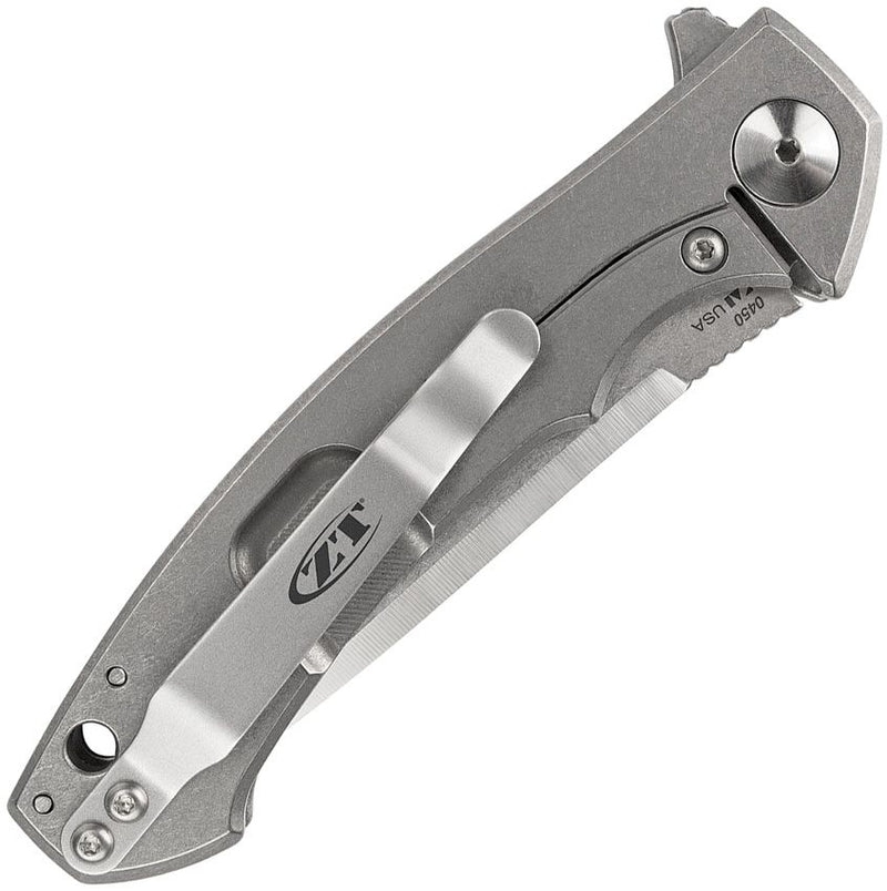 Zero Tolerance Small Sinkevich Folding Knife [0450]