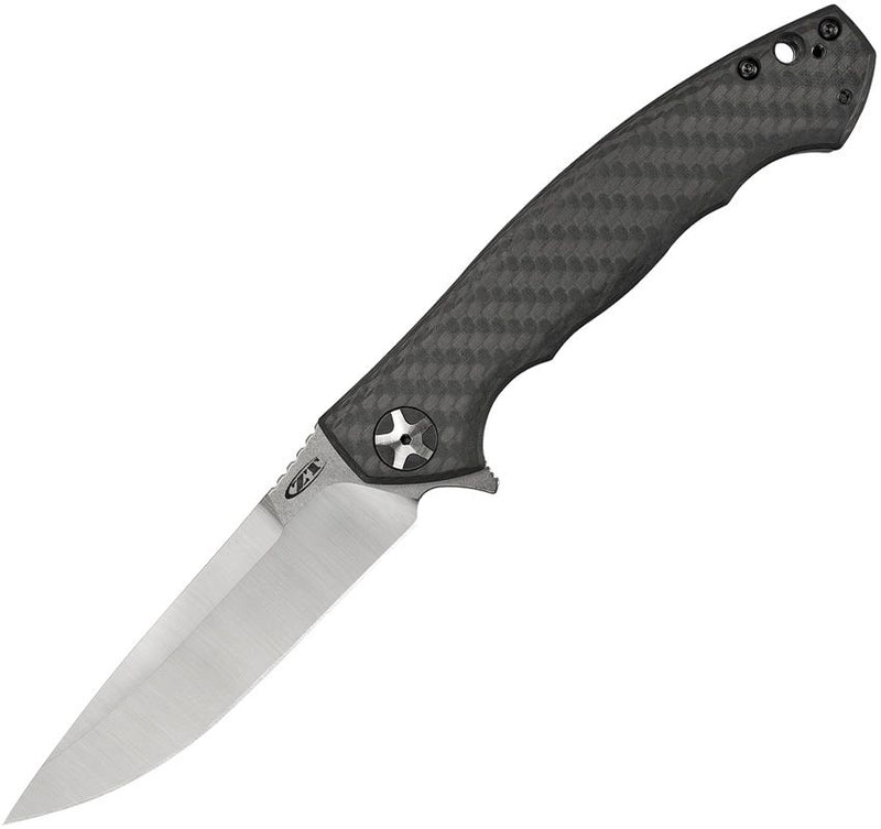 Zero Tolerance Large Sinkevich Carbon Fiber Folding Knife [0452CF]