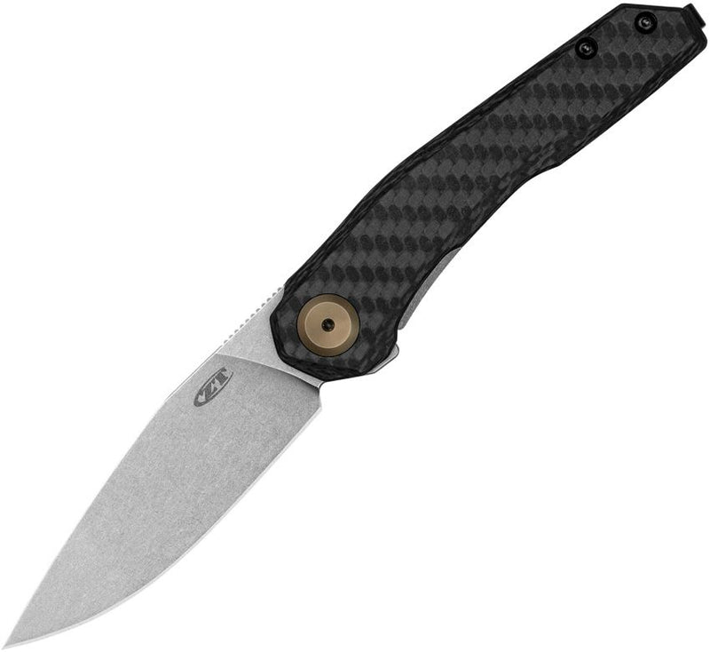 Zero Tolerance Framelock CF Magna Cut Folding Knife [ZT0545]