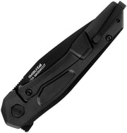 Zero Tolerance 0545 Black Carbon Fiber MagnaCut Folding Knife [0545BLK] - product view 2