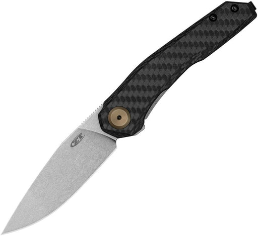Zero Tolerance Framelock CF Magna Cut Folding Knife [ZT0545]