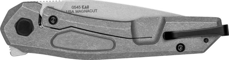 Zero Tolerance Framelock CF Magna Cut Folding Knife [ZT0545]