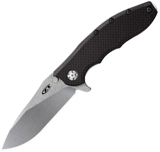 Zero Tolerance Hinderer Slicer Carbon Fiber Folding Knife [0562CF]
