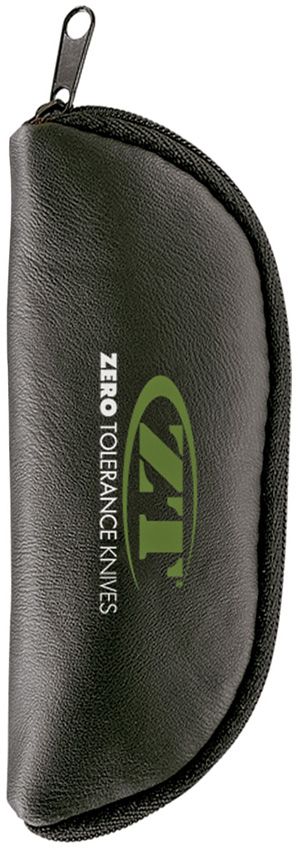 Zero Tolerance Zipper Storage Case [ZTPOUCH]