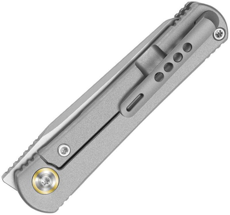 Kizer Feist 2 Framelock RT Folding Knife [ZX-3499.2A1]