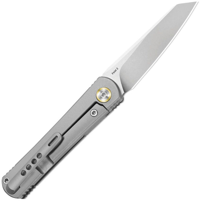 Kizer Feist 2 Framelock RT Folding Knife [ZX-3499.2A1]