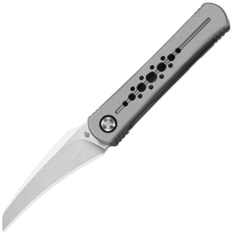 Kizer Feist 2 Framelock Hawk Folding Knife [ZX-3499.2A3]
