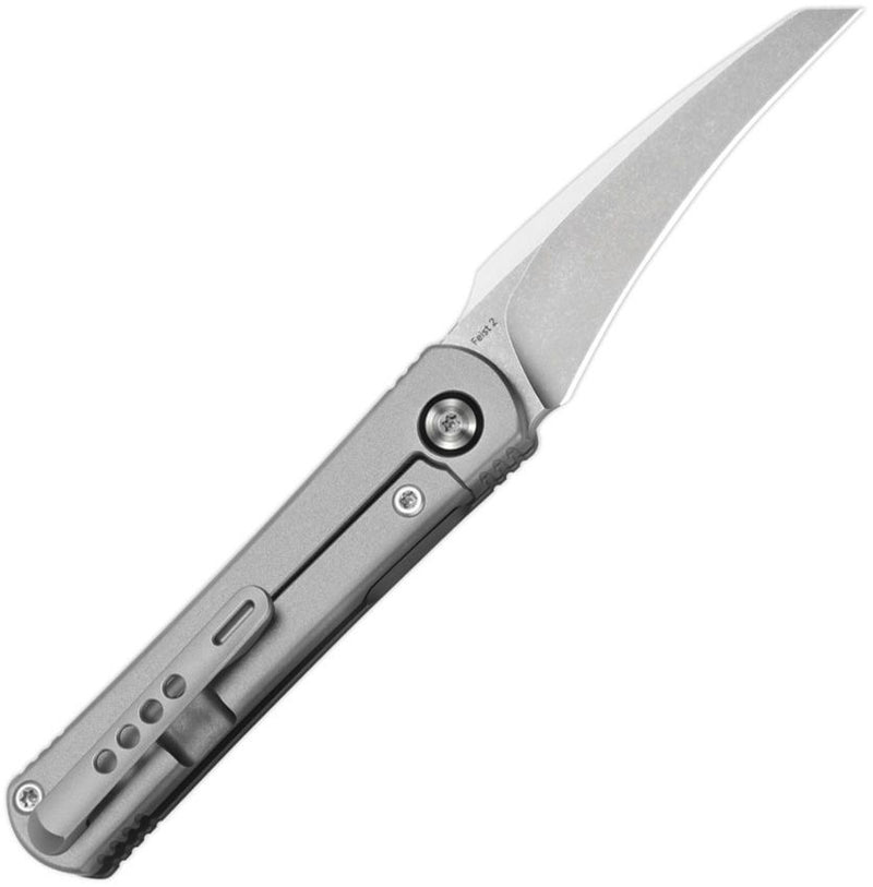 Kizer Feist 2 Framelock Hawk Folding Knife [ZX-3499.2A3]