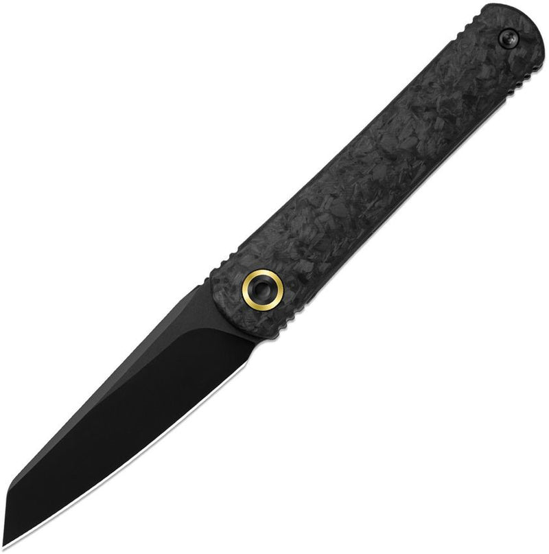 Kizer Feist 3 Framelock CF Folding Knife [ZX-3499.3A1]