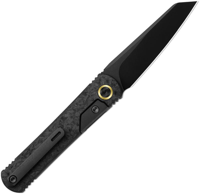 Kizer Feist 3 Framelock CF Folding Knife [ZX-3499.3A1]
