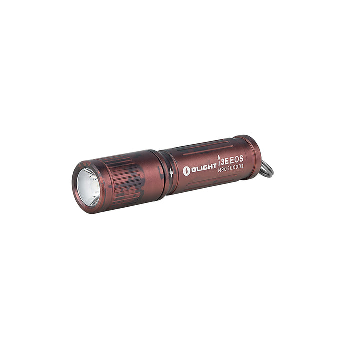 Olight I3E EOS Antique Bronze Keychain Flashlight (I3EANBZ)