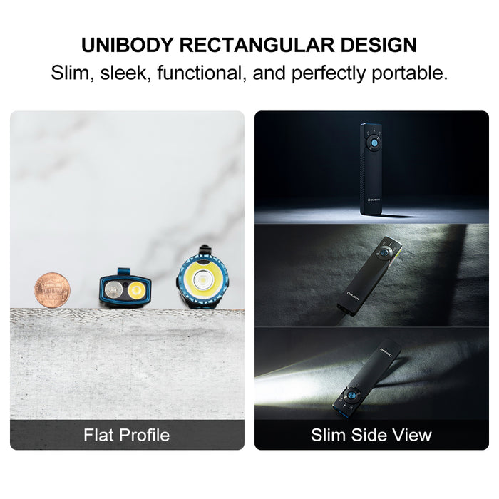 Olight Arkfeld Pro Stars & Stripes Limited Edition CW (ARKFELDPRO3RSTARS)