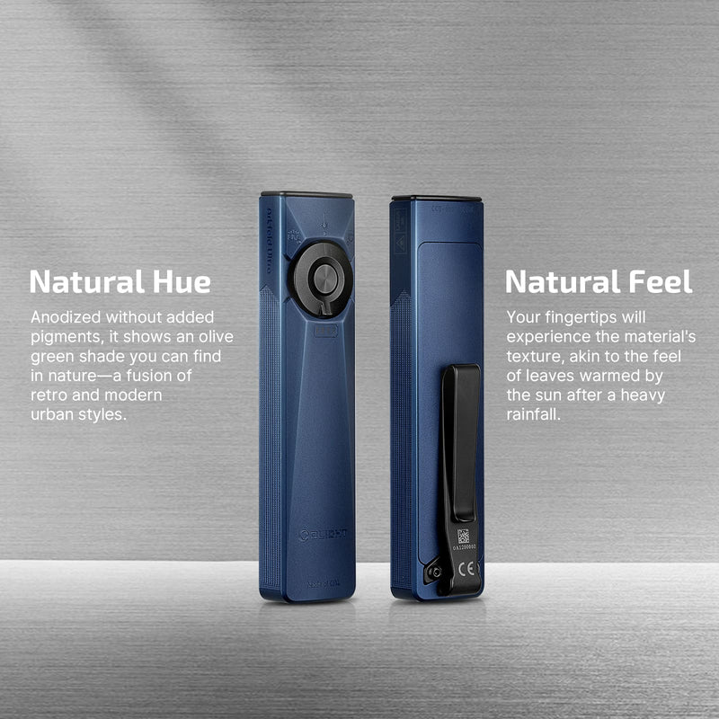 Olight Arkfeld Ultra 3-in-1 EDC Navy Blue NW (ARKFELDULTRA3RNBNW)