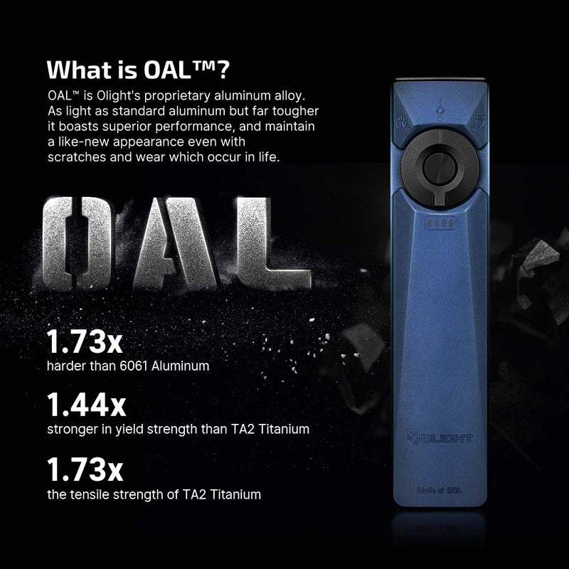 Olight Arkfeld Ultra 3-in-1 EDC Navy Blue NW (ARKFELDULTRA3RNBNW)