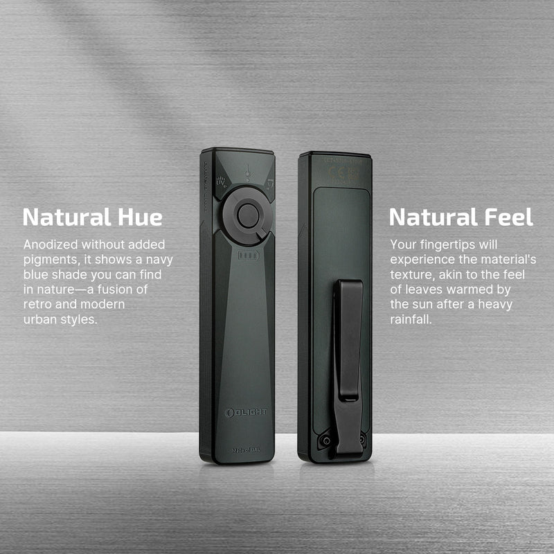 Olight Arkfeld Ultra Olive Grey NW 3-in-1 EDC O-aluminum (ARKFELDULTRA3ROLGYNW)