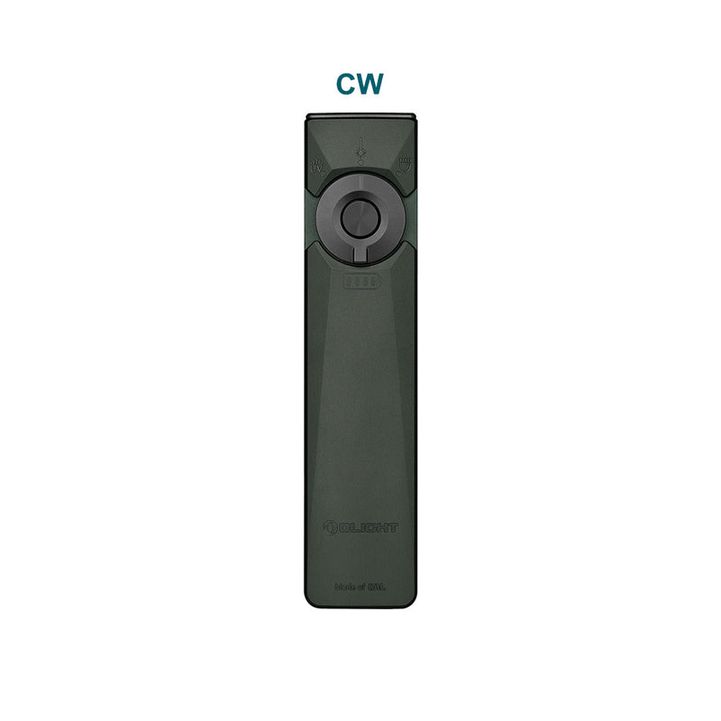 Olight Arkfeld Ultra Olive Grey CW 3-in-1 EDC O-aluminum (ARKFELDULTRA3ROLGYCW)