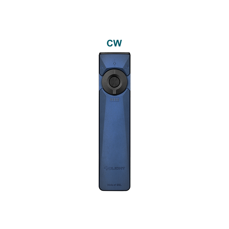 Olight Arkfeld Ultra 3-in-1 EDC Navy Blue CW (ARKFELDULTRA3RNBCW)